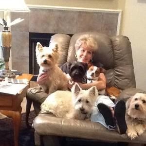 Meet your Posher, Barbara